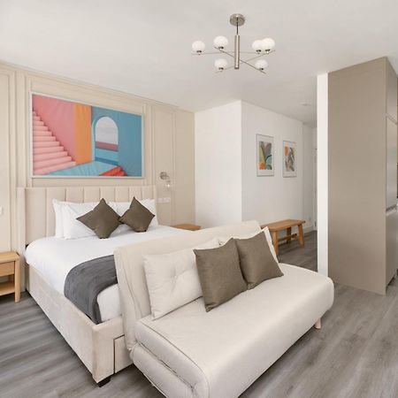 Cozy Studios In The Heart Of Shoreditch London Eksteriør billede