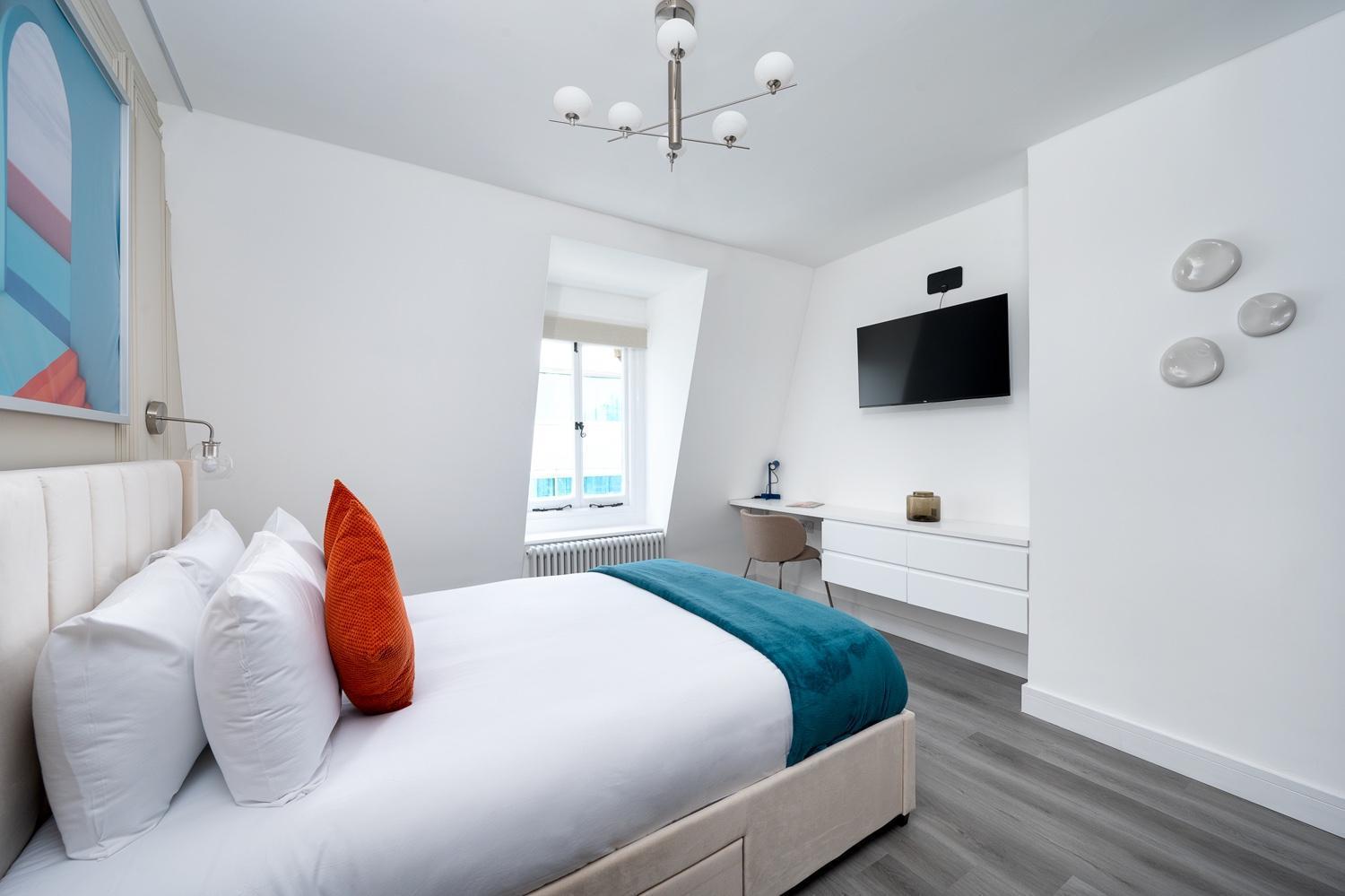 Cozy Studios In The Heart Of Shoreditch London Værelse billede