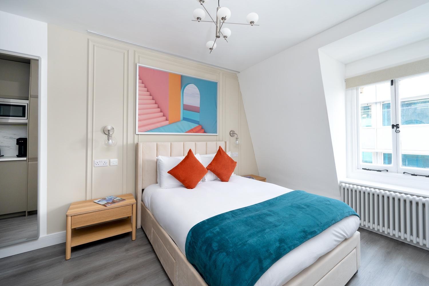 Cozy Studios In The Heart Of Shoreditch London Værelse billede