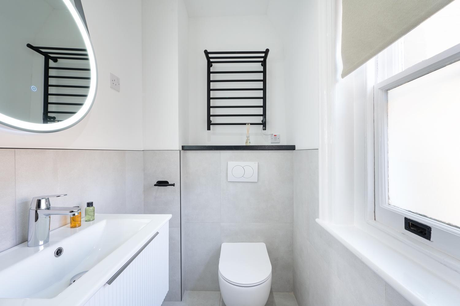 Cozy Studios In The Heart Of Shoreditch London Værelse billede