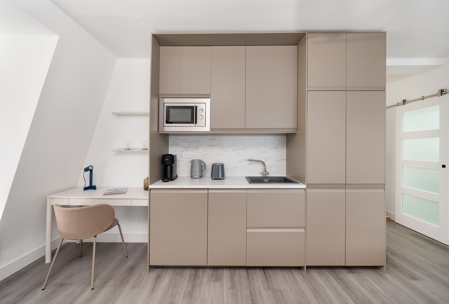 Cozy Studios In The Heart Of Shoreditch London Værelse billede