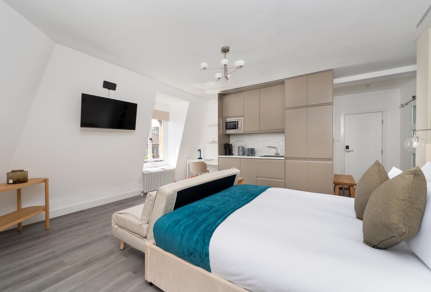 Cozy Studios In The Heart Of Shoreditch London Eksteriør billede