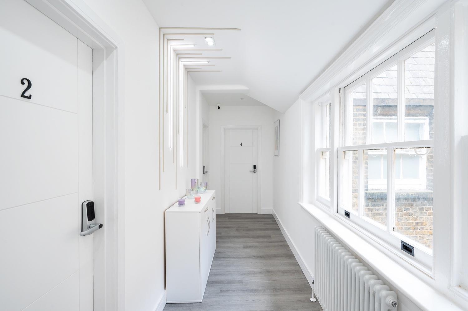 Cozy Studios In The Heart Of Shoreditch London Eksteriør billede