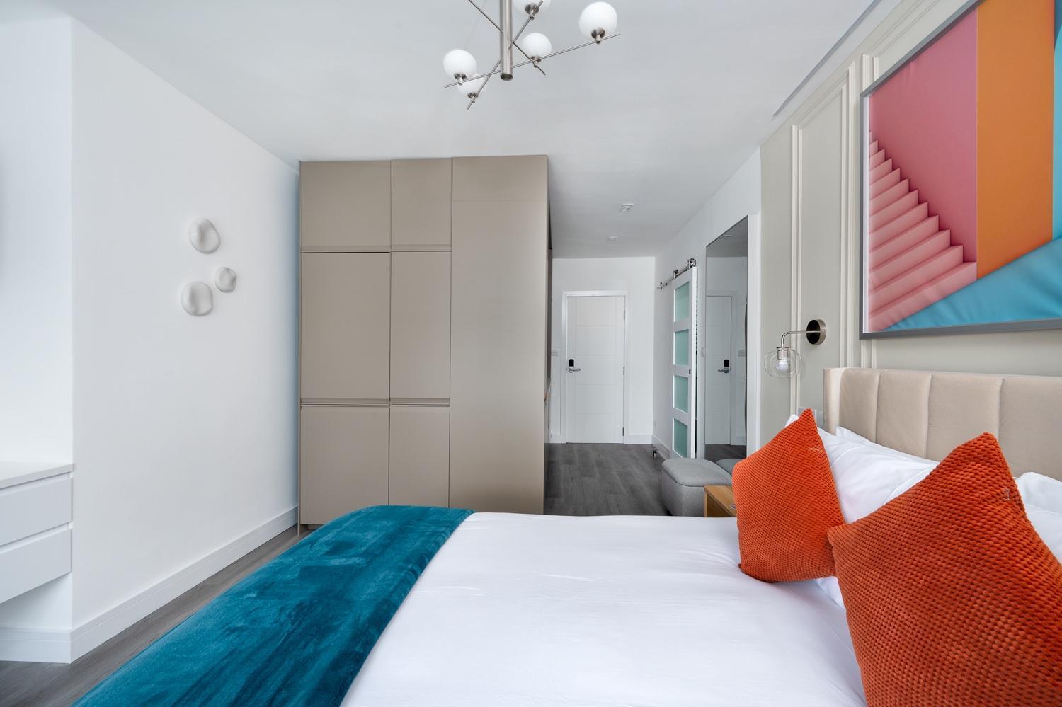 Cozy Studios In The Heart Of Shoreditch London Værelse billede