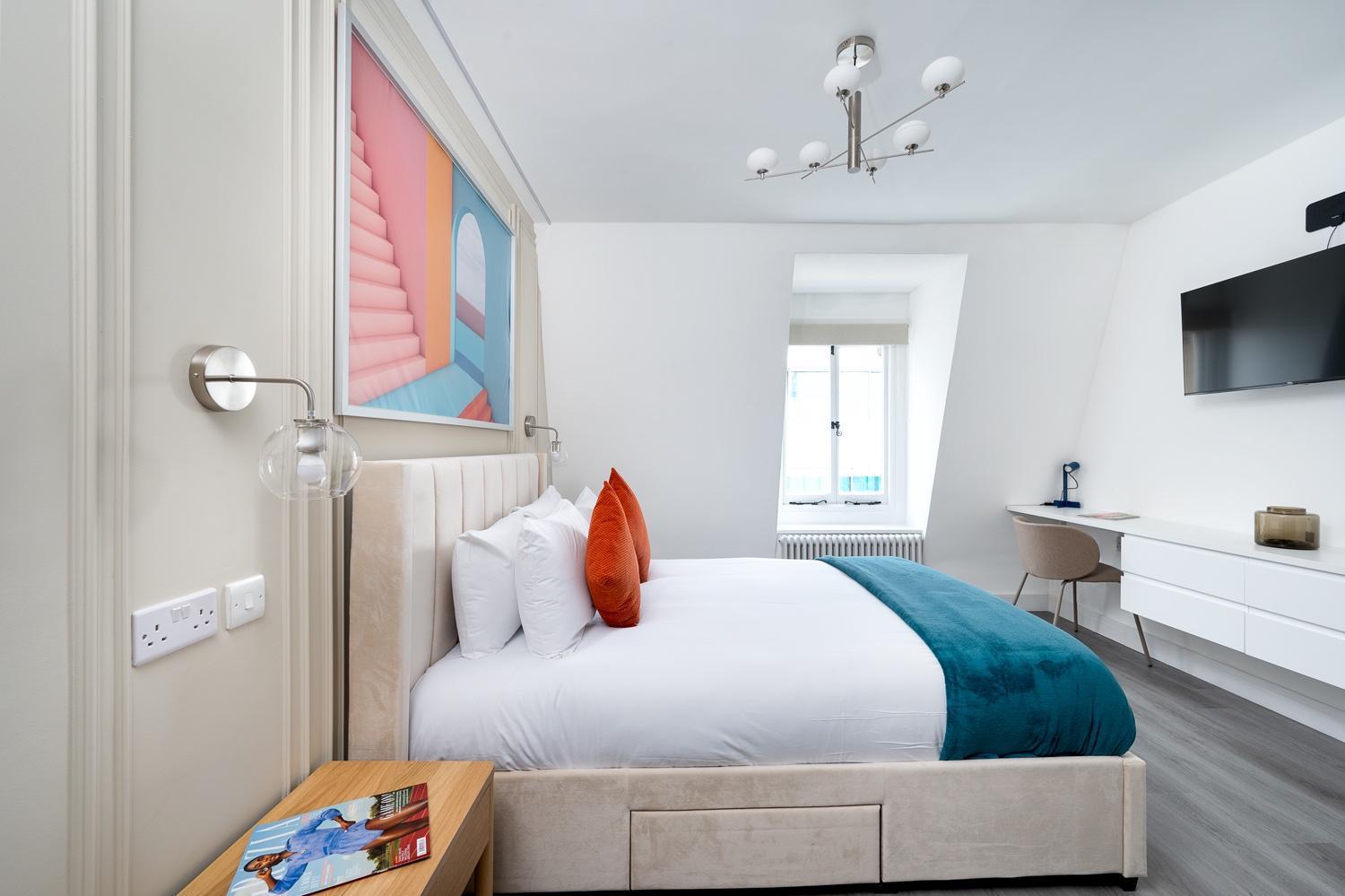 Cozy Studios In The Heart Of Shoreditch London Eksteriør billede