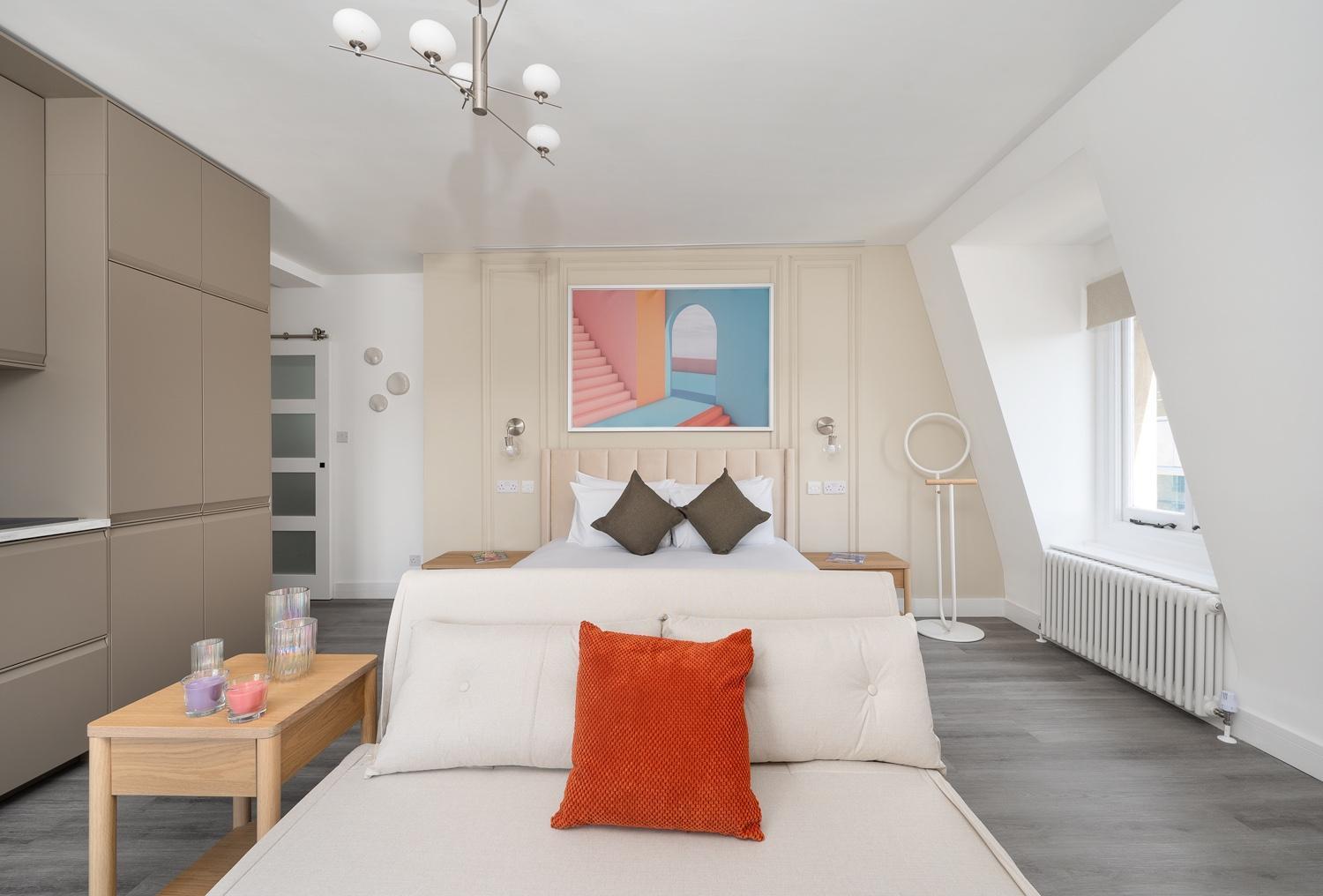 Cozy Studios In The Heart Of Shoreditch London Eksteriør billede